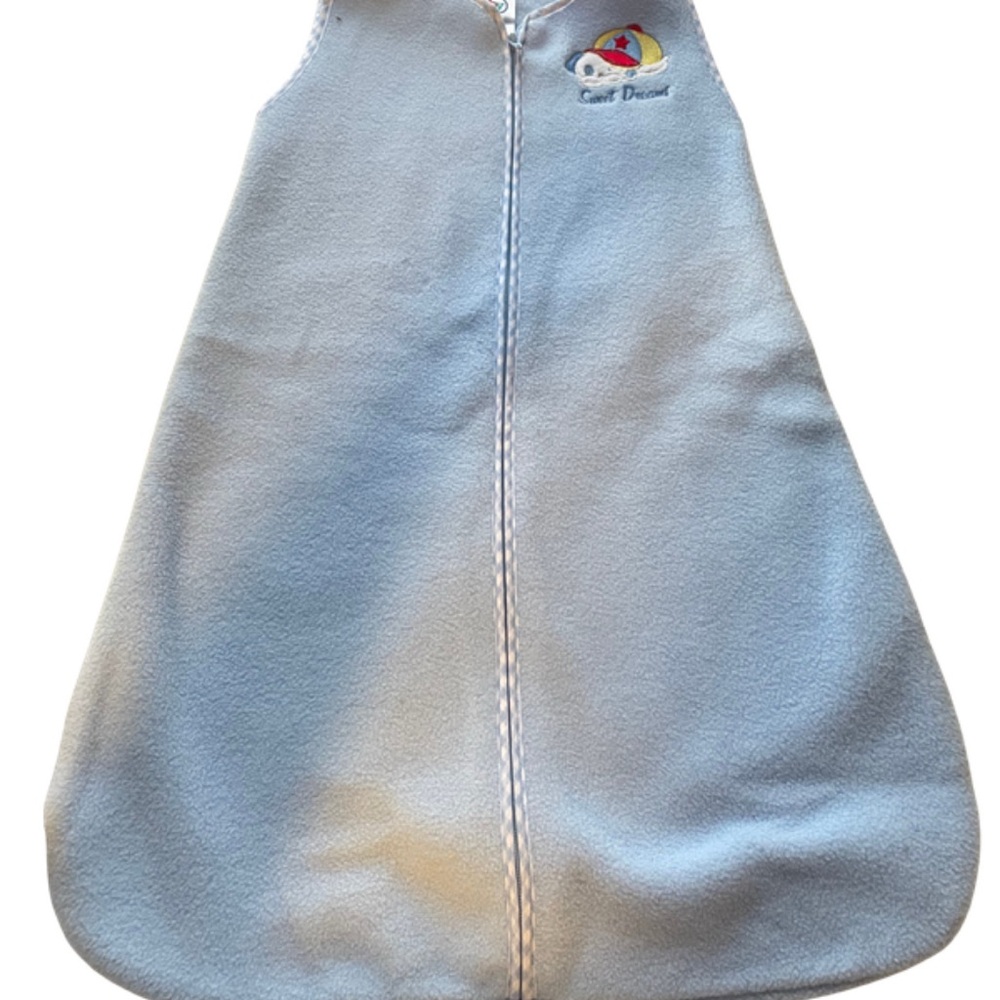 Vintage Baby connection sleep sack